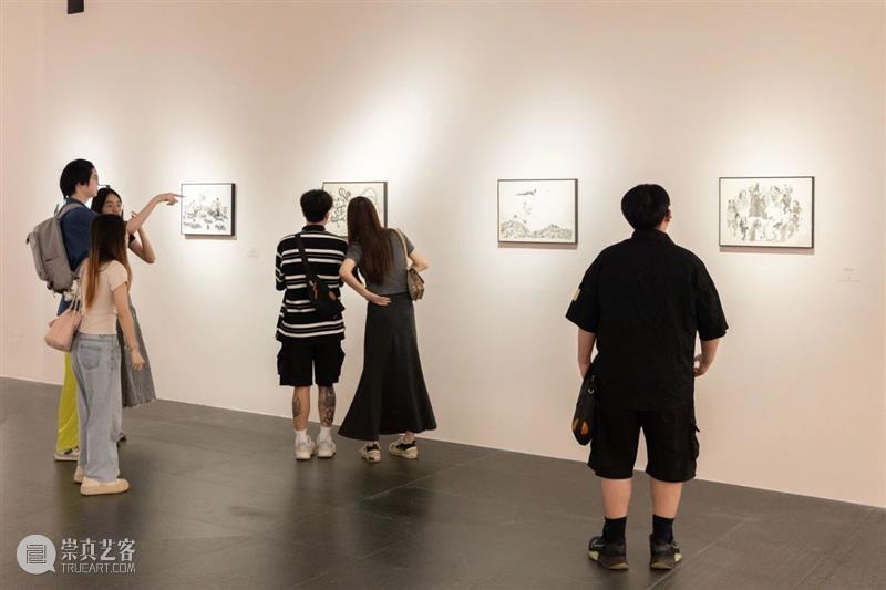 正在热展 | “游艺于心——方唐捐赠作品展”在广东美术本馆展出 游艺 方唐 作品展 广东 美术 本馆 热展 广东省人民政府文史研究馆 广东美术馆 馆员 崇真艺客